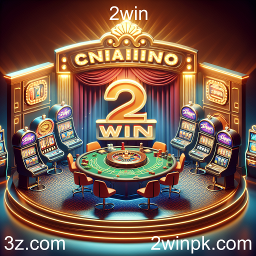 Descubra o Mundo dos Jogos de Cassino no 2win