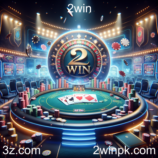 Descubra a emoção dos Jogos de Poker na 2win